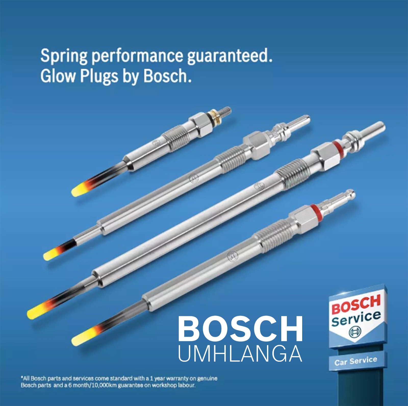 Give Your Diesel Engine the Best: Replacing Worn Glow Plugs