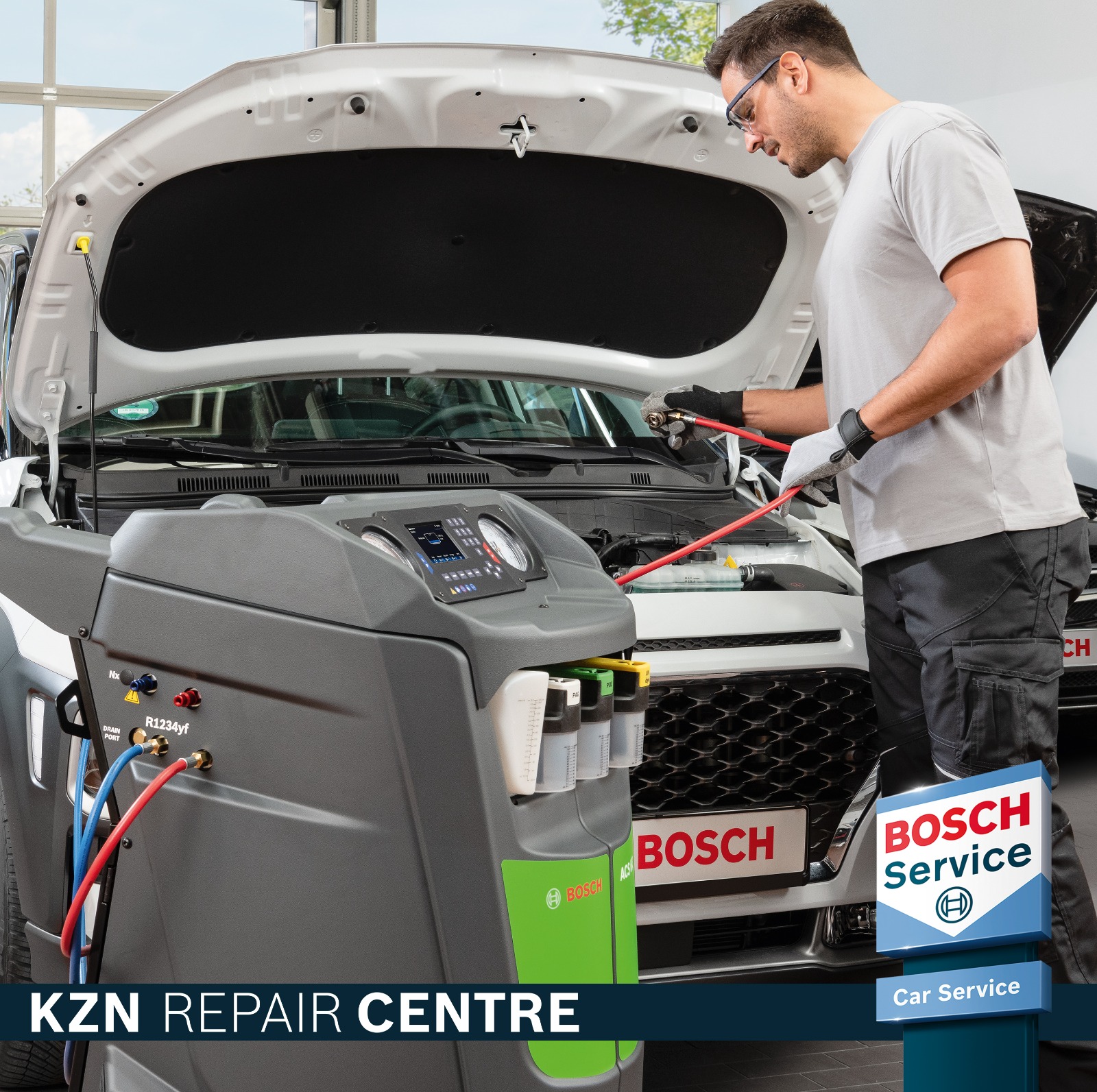 Top 5 Reasons to Choose Bosch Umhlanga for Your Warranty Repairs